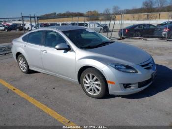  Salvage Mazda Mazda6