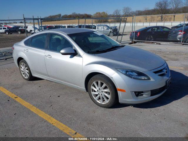  Salvage Mazda Mazda6