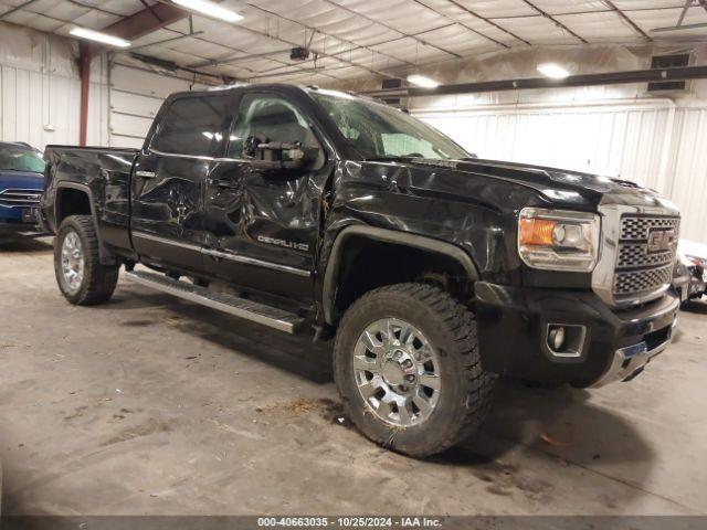  Salvage GMC Sierra 2500