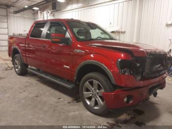  Salvage Ford F-150