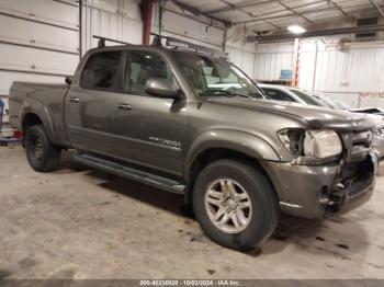  Salvage Toyota Tundra