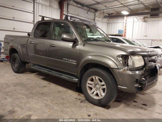  Salvage Toyota Tundra