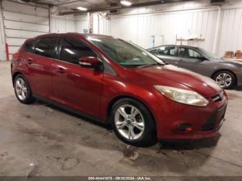  Salvage Ford Focus