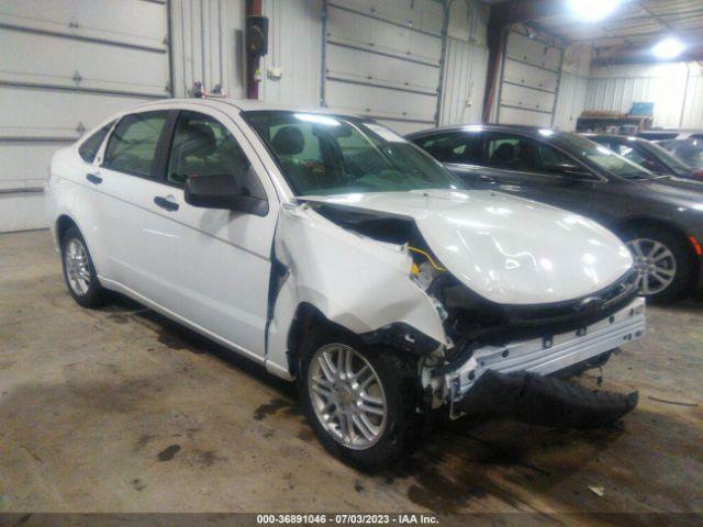  Salvage Ford Focus