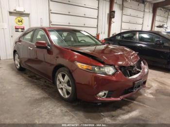  Salvage Acura TSX