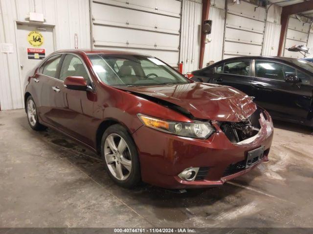  Salvage Acura TSX