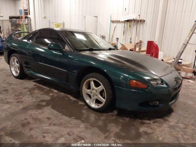  Salvage Mitsubishi 3000 Gt