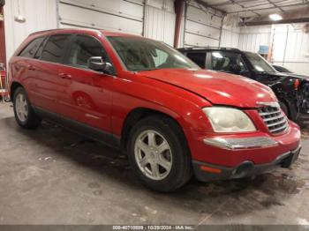  Salvage Chrysler Pacifica