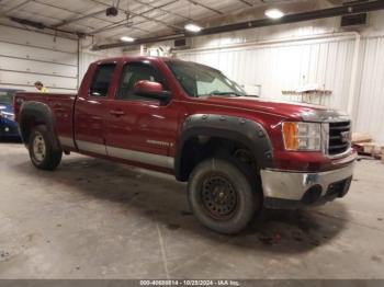  Salvage GMC Sierra 1500