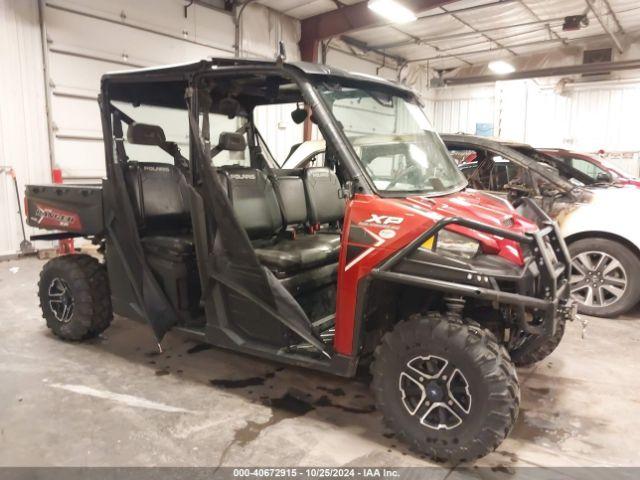  Salvage Polaris Ranger