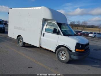  Salvage Chevrolet Express