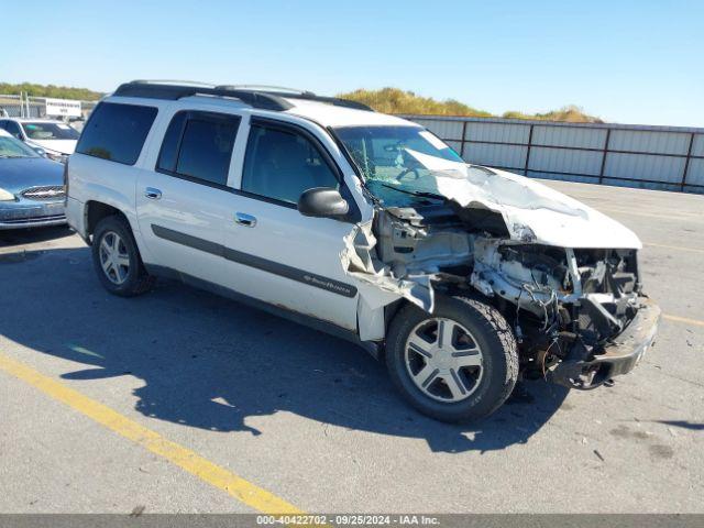  Salvage Chevrolet Trailblazer