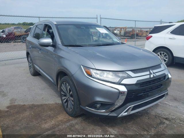  Salvage Mitsubishi Outlander