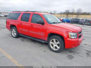  Salvage Chevrolet Suburban 1500