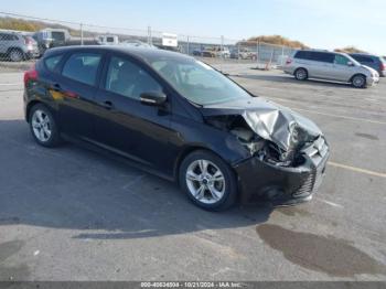  Salvage Ford Focus