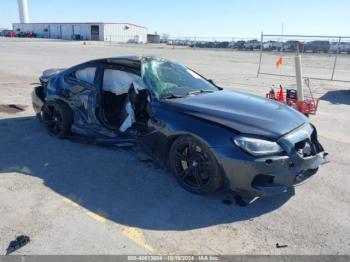  Salvage BMW M Series