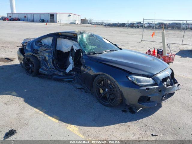  Salvage BMW M Series