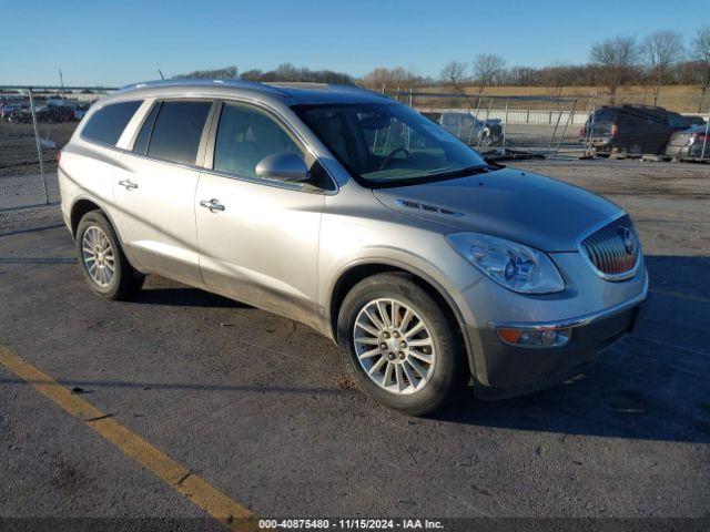  Salvage Buick Enclave