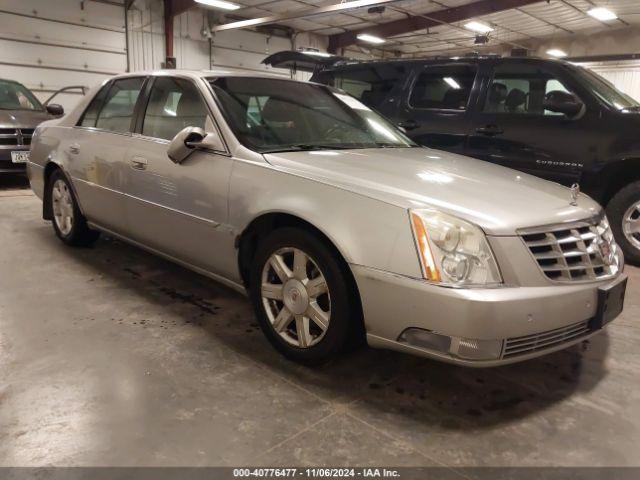  Salvage Cadillac DTS