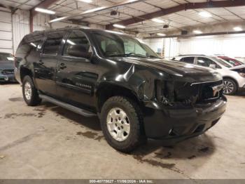  Salvage Chevrolet Suburban 1500