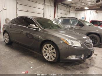  Salvage Buick Regal