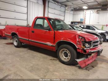  Salvage Chevrolet S Truck