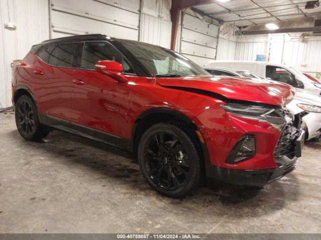  Salvage Chevrolet Blazer