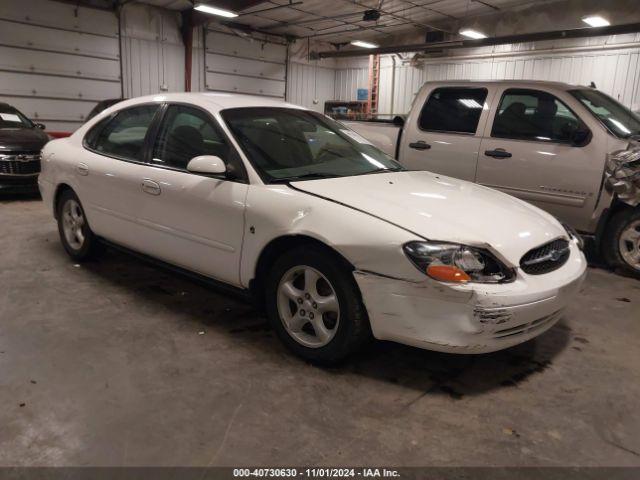  Salvage Ford Taurus