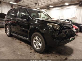  Salvage Lexus Gx