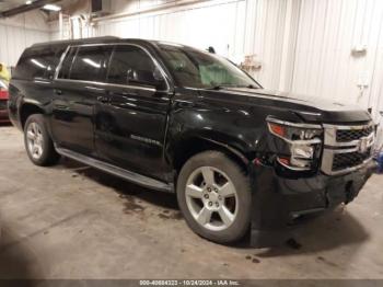  Salvage Chevrolet Suburban