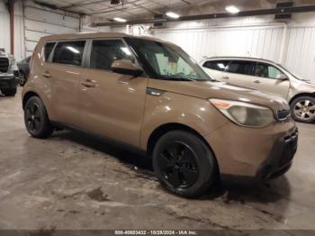  Salvage Kia Soul