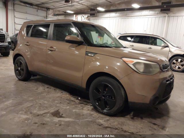  Salvage Kia Soul