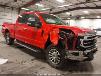  Salvage Ford F-250