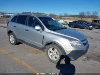  Salvage Chevrolet Captiva