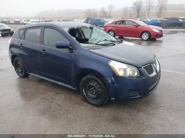  Salvage Pontiac Vibe