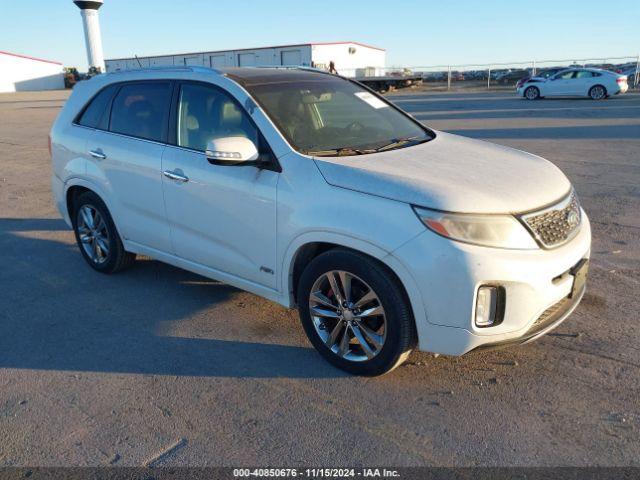  Salvage Kia Sorento