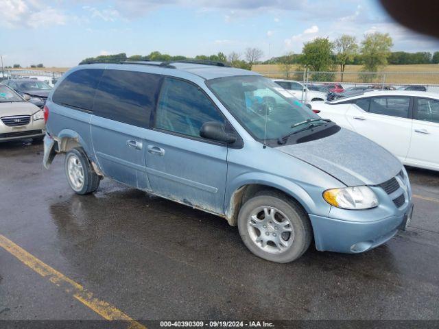  Salvage Dodge Grand Caravan