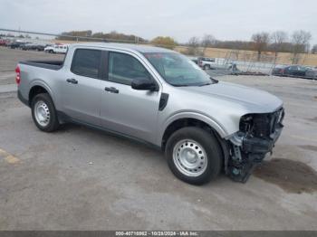  Salvage Ford Maverick