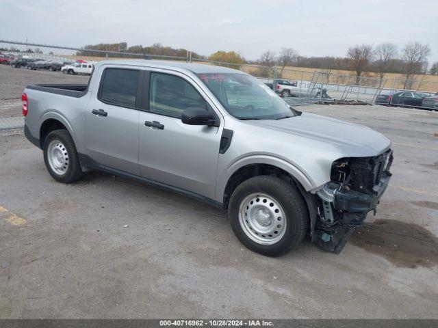  Salvage Ford Maverick