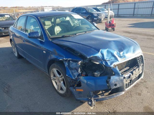  Salvage Audi A4