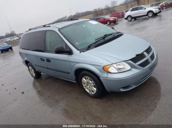  Salvage Dodge Grand Caravan