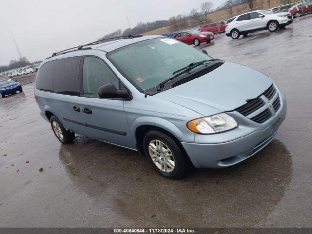  Salvage Dodge Grand Caravan