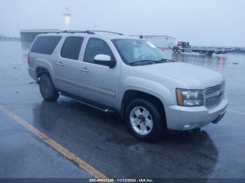  Salvage Chevrolet Suburban 1500