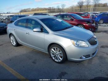  Salvage Buick Verano