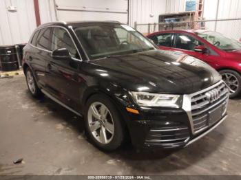  Salvage Audi Q5