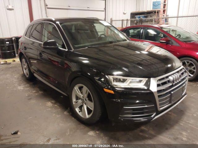  Salvage Audi Q5