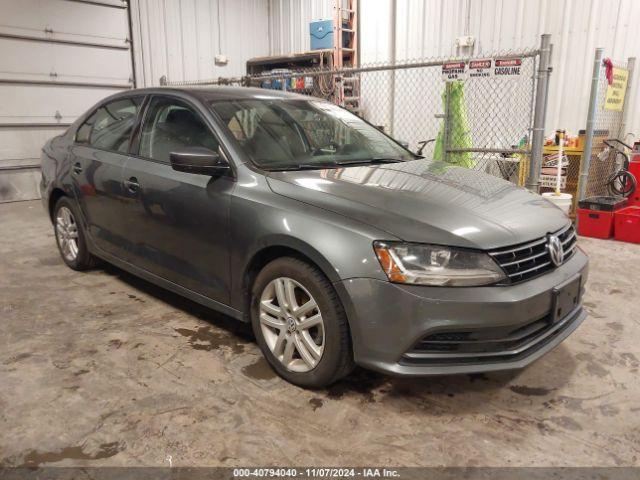  Salvage Volkswagen Jetta