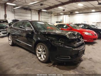  Salvage Chevrolet Impala