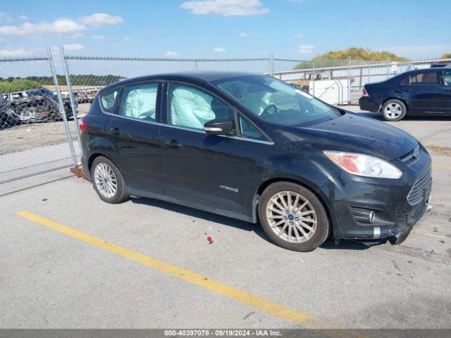  Salvage Ford C-MAX Hybrid