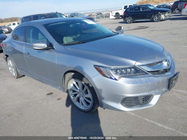  Salvage Acura ILX